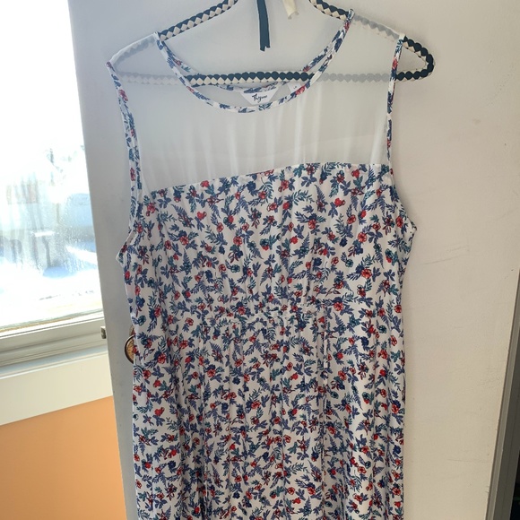 Maternity dress - Picture 1 of 1